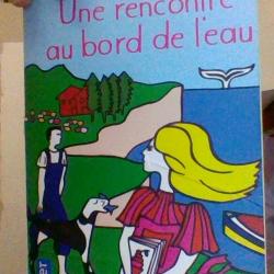 Une rencontre au bord de l'eau part par Jenny Colgan - Pocket -