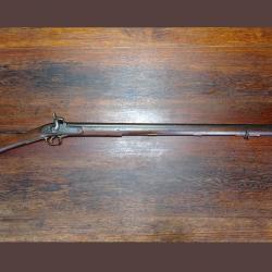 Fusil à percussion - Brown Bess ENFIELD - pattern P42 1842 - LACY cal .69 - TBE