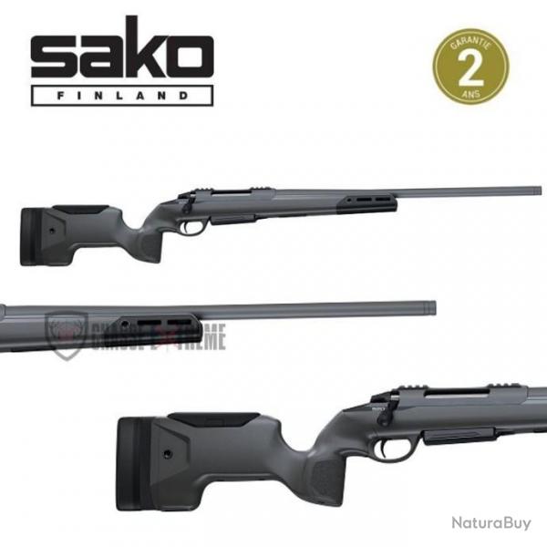 Carabine SAKO S20 Precision Bronz 61cm Cal 308 Win