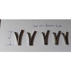 Ressort de chien Hammerless ref 10060