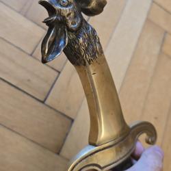 SABRE DE SAPEUR D'INFANTERIE, PREMIER EMPIRE