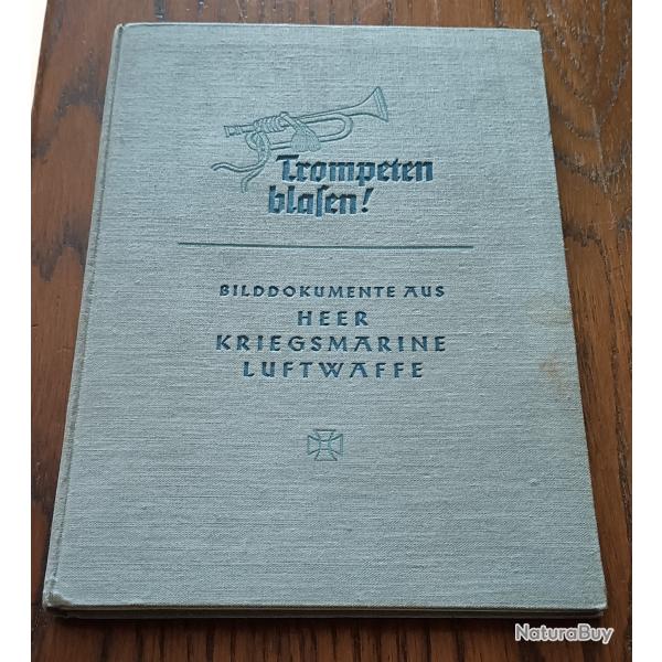 Livre allemand WW2 original ( 6)