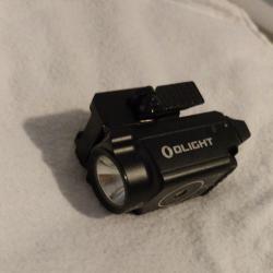 Baldr mini laser rouge