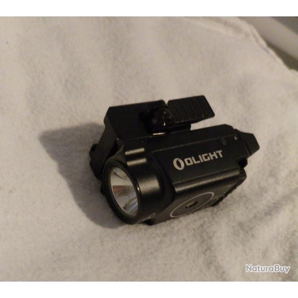 Baldr mini laser rouge