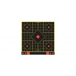 LOT DE 5 CIBLES SHOOT N-C | BIRCHWOOD CASEY