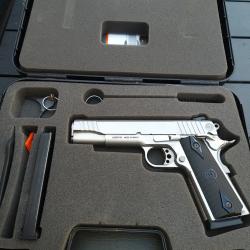 Pistolet TAURUS model PT1911 cal 45 ACP INOX