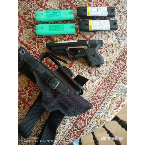 PIEXON JET PROTECTOR LASER