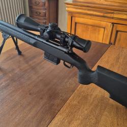Carabine Savage model 10 Fcp
