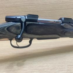 "Vente flash" Carabine Cz 550 calibre 243 w crosse lamellé collé , canon match