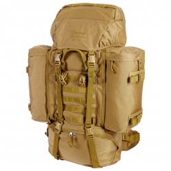 SAC À DOS BERGHAUS "CRUSADER" 90+20 LITRES QUASI NEUF ( Complet avec micro trace de stockage et d'ut
