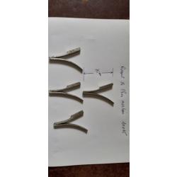 Ressort de chien marteau ref 10065 (vendu a l'unité , stock 4)