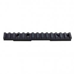 Rail picatinny pour Tikka T1x (0MOA)
