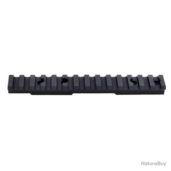 Rail picatinny pour Tikka T1x (0MOA)