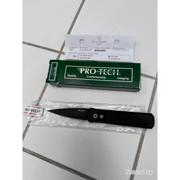 Couteau automatique PROTECH