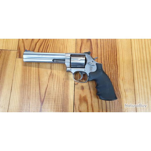 SMITH WESSON MODELE 686.6 CAL 357 MAG