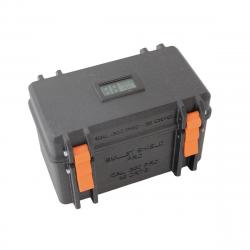 Bullet Shield Pro - Boîte de rangement 38 munitions 300 PRC Drybox