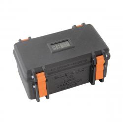 Bullet Shield Pro - Boîte de rangement 38 munitions 6.5 Creedmoor Drybox