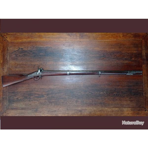 Fusil d'infanterie modle 1842 - fabrication prive ST ETIENNE - TBE