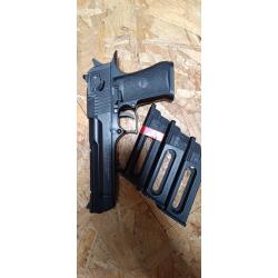 Desert eagle CO2 blowback