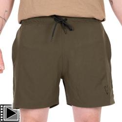 Short de Bain Fox Collection Green LW Swim XXL