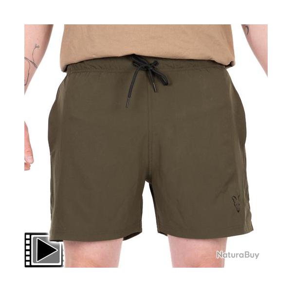 Short de Bain Fox Collection Green LW Swim XXL