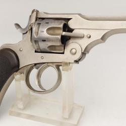 REVOLVER WEBLEY MARK I MODELE 1887 CALIBRE 455 Bon  Royaume-Uni XIX eme Categorie D