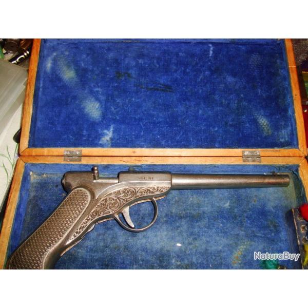 PISTOLET A AIR COMPRIME