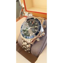 Oméga seamaster professional chronographe 41,5 hors couronne 2005 parfait état révisé