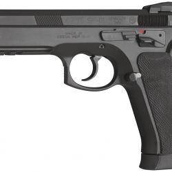Wahoo ! Pistolet CZ 75 SP-01 Shadow Série 50 Anniversaire - 9 mm