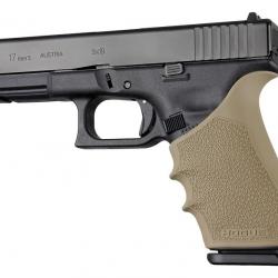 Poignée Hogue HandALL - Glock gen5 FDE