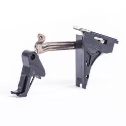 Détente Glock Droite Gen 4 (17/19/25/34) - 1,25 kg - CMC Triggers