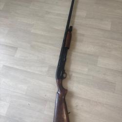 Fusil à pompe
