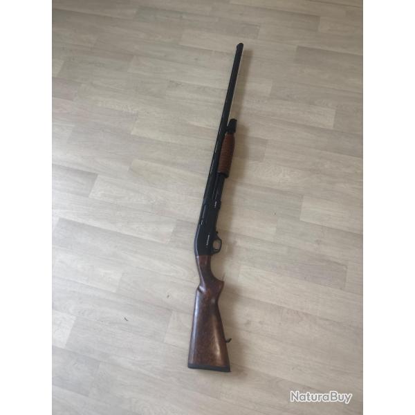 Fusil  pompe