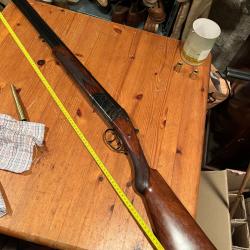 Damon Petrik calibre 12/70