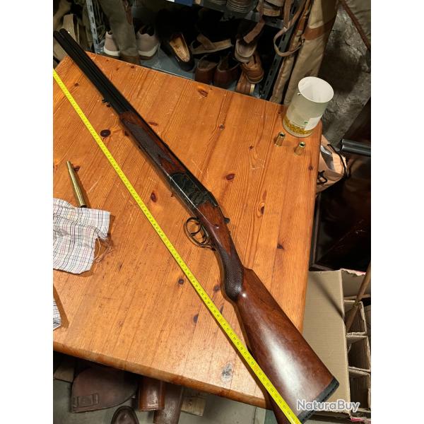 Damon Petrik calibre 12/70