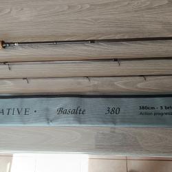 Canne NATIVE BASALTE 3.80