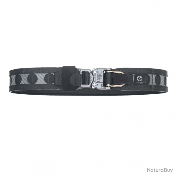 SMTP Ceinturon Tactique FC918 - Noir / M
