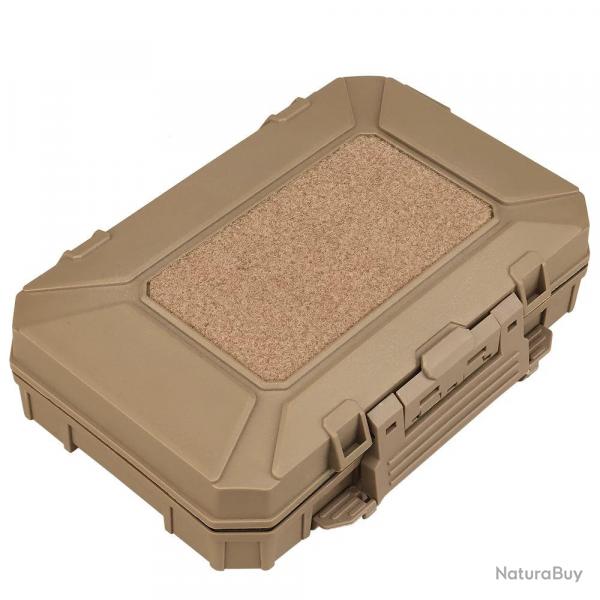 WoSport Botier de Rangement Admin MOLLE - Tan