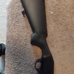 Stroeger M3000 styntétique noir