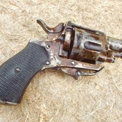 REVOLVER DE POCHE TYPE CONSTABULARY.