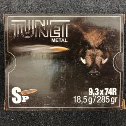 TUNET METAL 9.3X74R 285grs