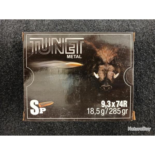 TUNET METAL 9.3X74R 285grs