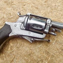 REVOLVER MINIATURE TYPE CONSTABULARY.