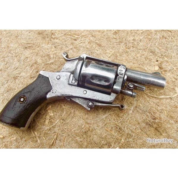REVOLVER MINIATURE TYPE CONSTABULARY.