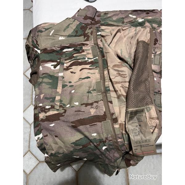 Veste arme BME