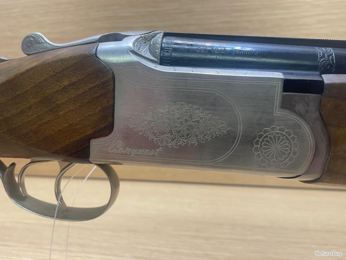 "Vente flash"Fusil de fabrication allemande « conquest »Calibre 12 ...
