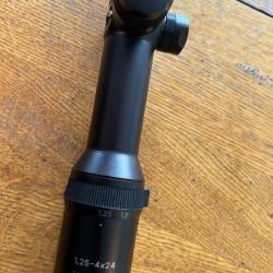 Lunette de battue Swarovski Habicht 1.25-4x24