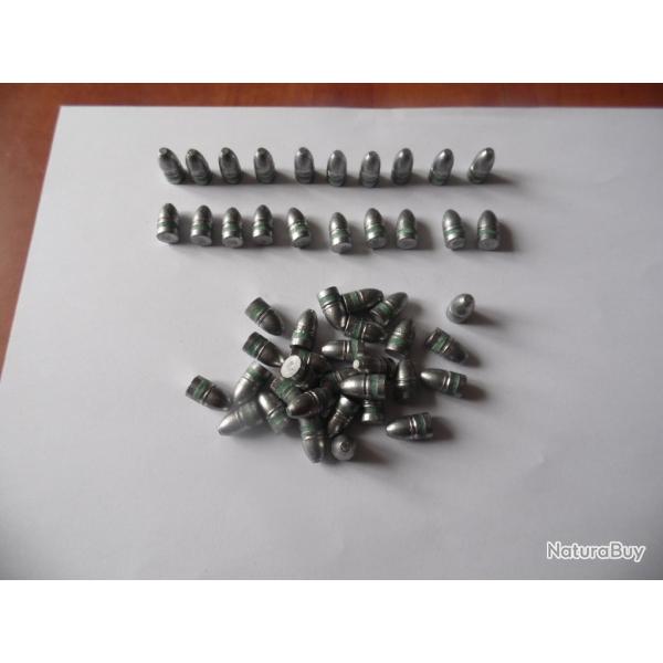 ogives 8mm92 plomb graiss Balleurope