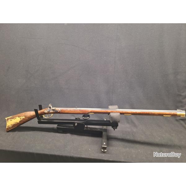 Fusil Pedersoli Kentucky  silex, Cal. 45 - 1 sans prix de rserve !!