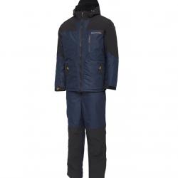 Combinaison thermique Savage Gear SG2 Thermal Suit Blue Nights/Black Taille S